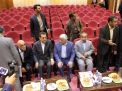 گزارش تصویری افتتاح کتابخانه پردیس دانشگاه صنعتی شاهرود با حضور وزیر محترم علوم 